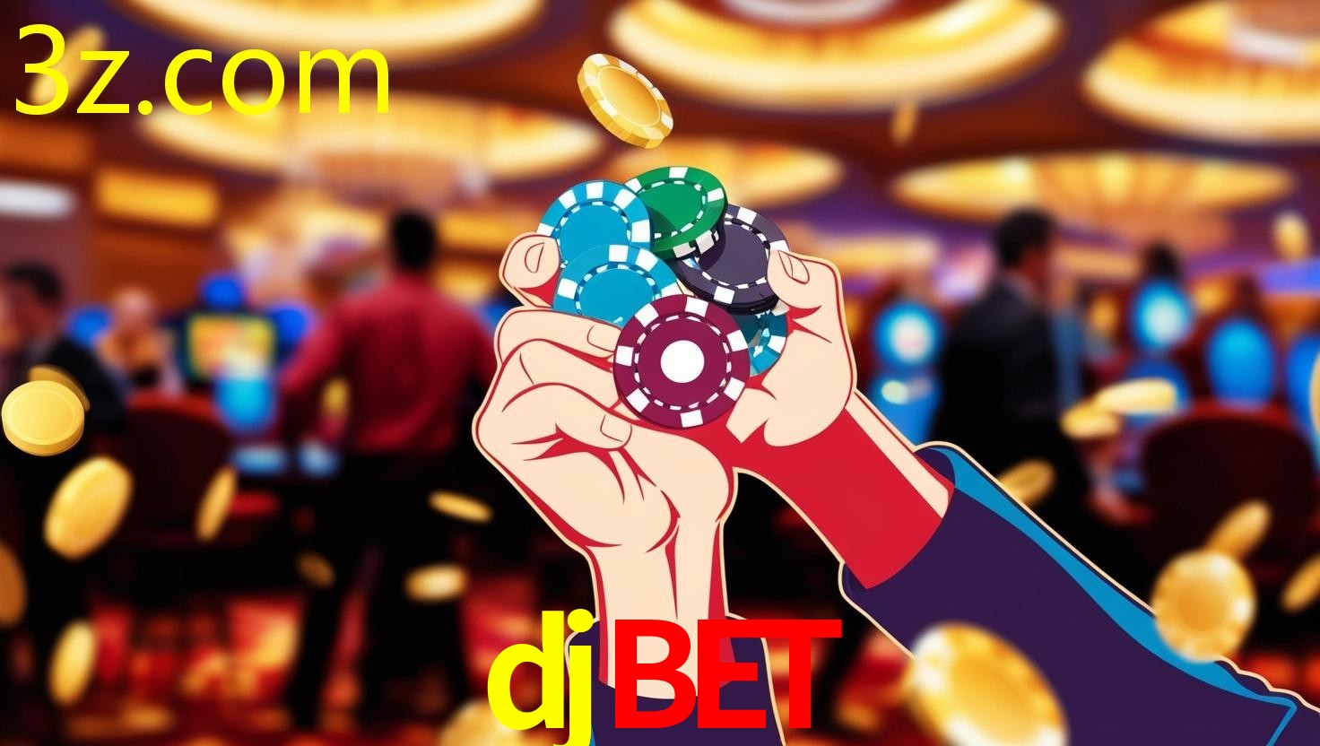 DJBET.COM Login Rápido